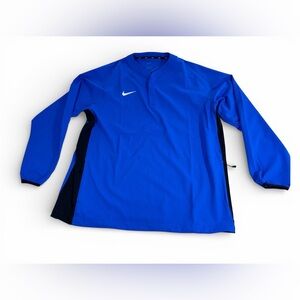 Nike Vapor Select Button Baseball Jersey – Carolina Blue (DM0773-453) – Men’s XL